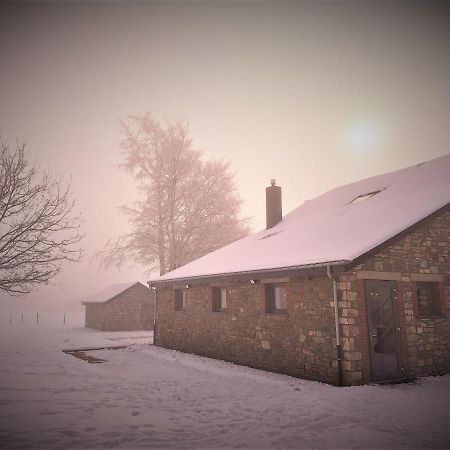Les Highlands - Maison De Vacances Houffalize Eksteriør bilde