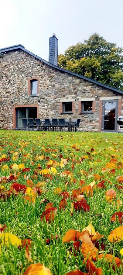 Les Highlands - Maison De Vacances Houffalize Eksteriør bilde