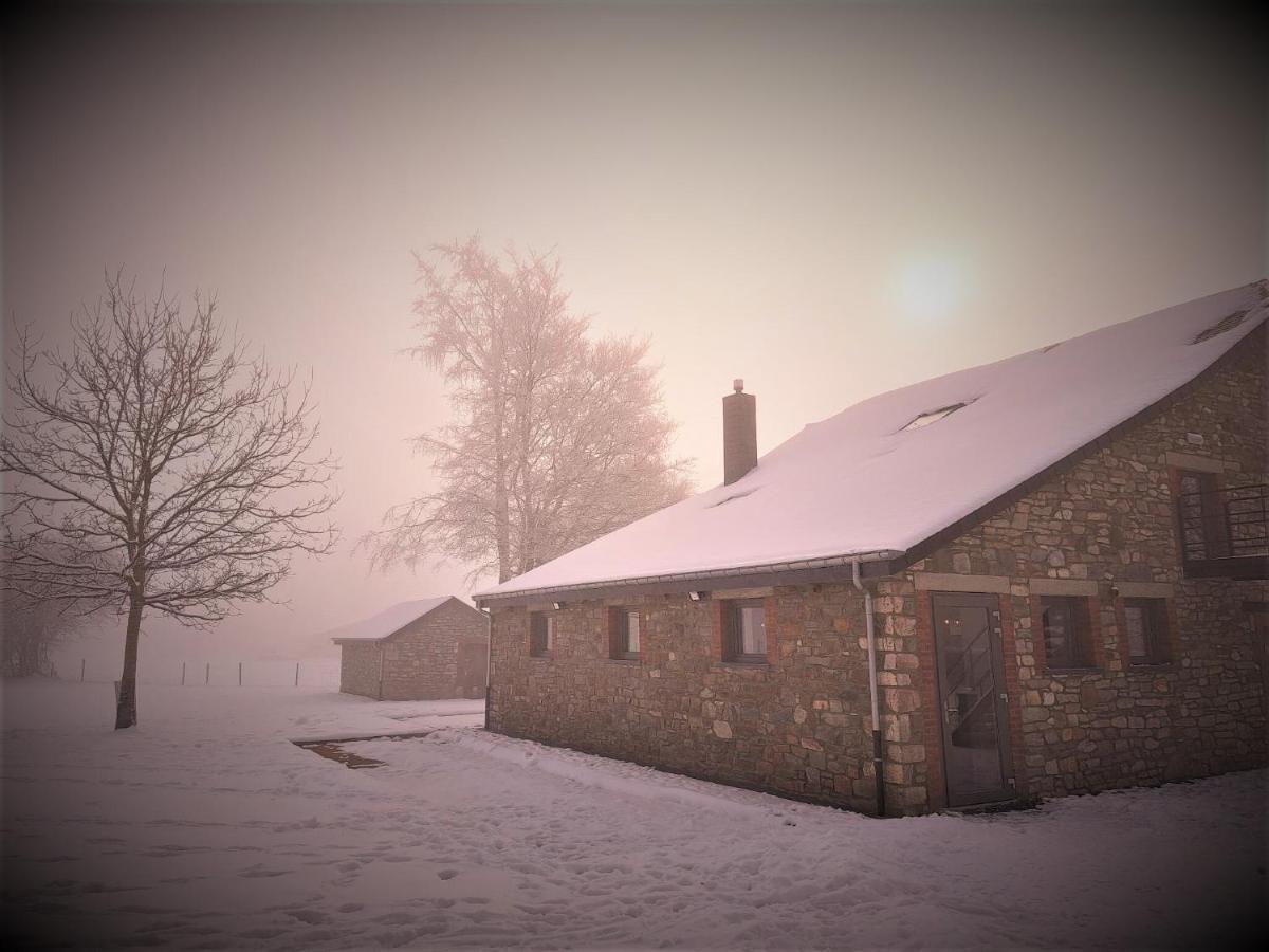 Les Highlands - Maison De Vacances Houffalize Eksteriør bilde
